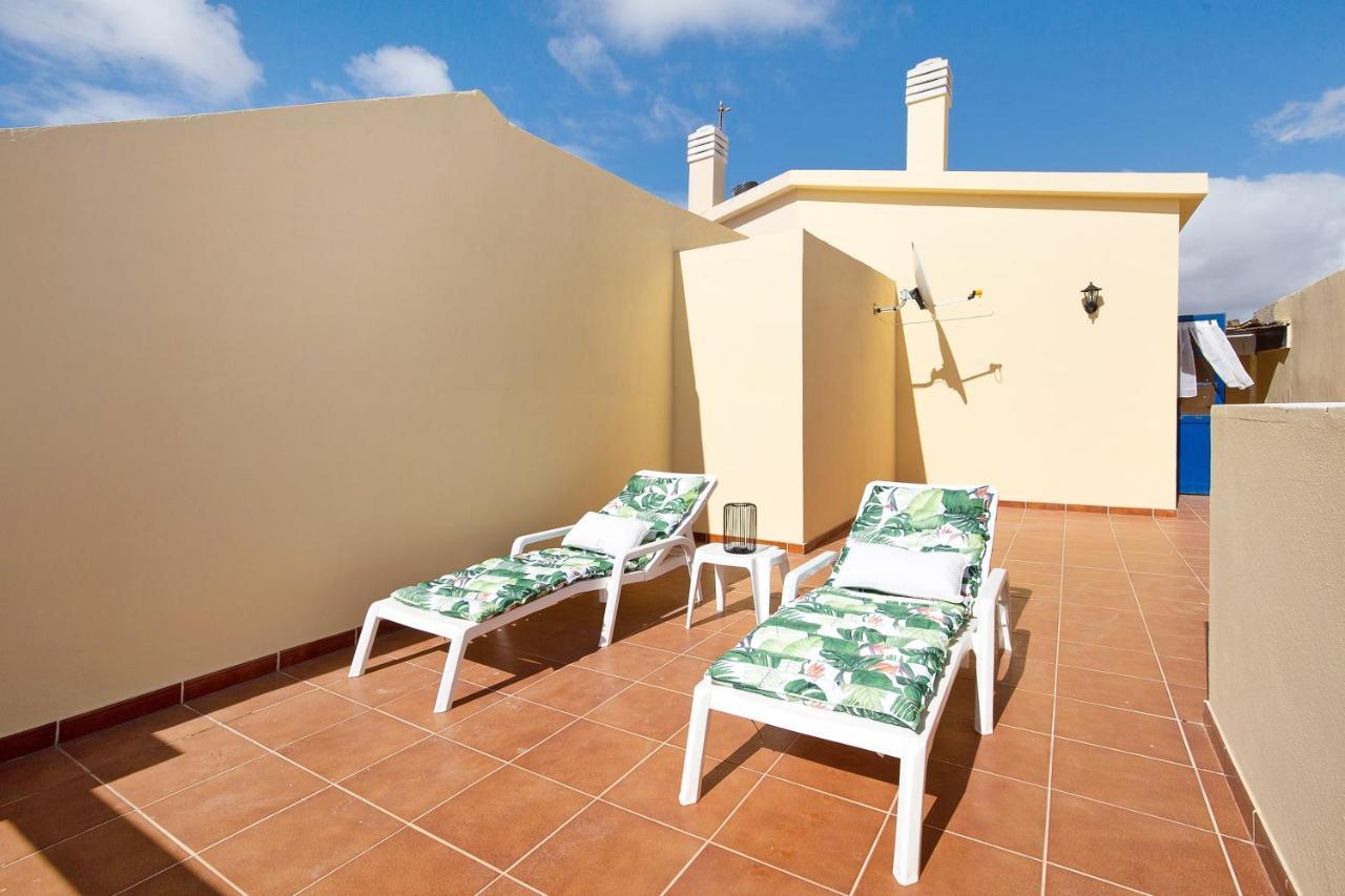 Apartamento Tanzanita Κόστα Κάλμα Εξωτερικό φωτογραφία