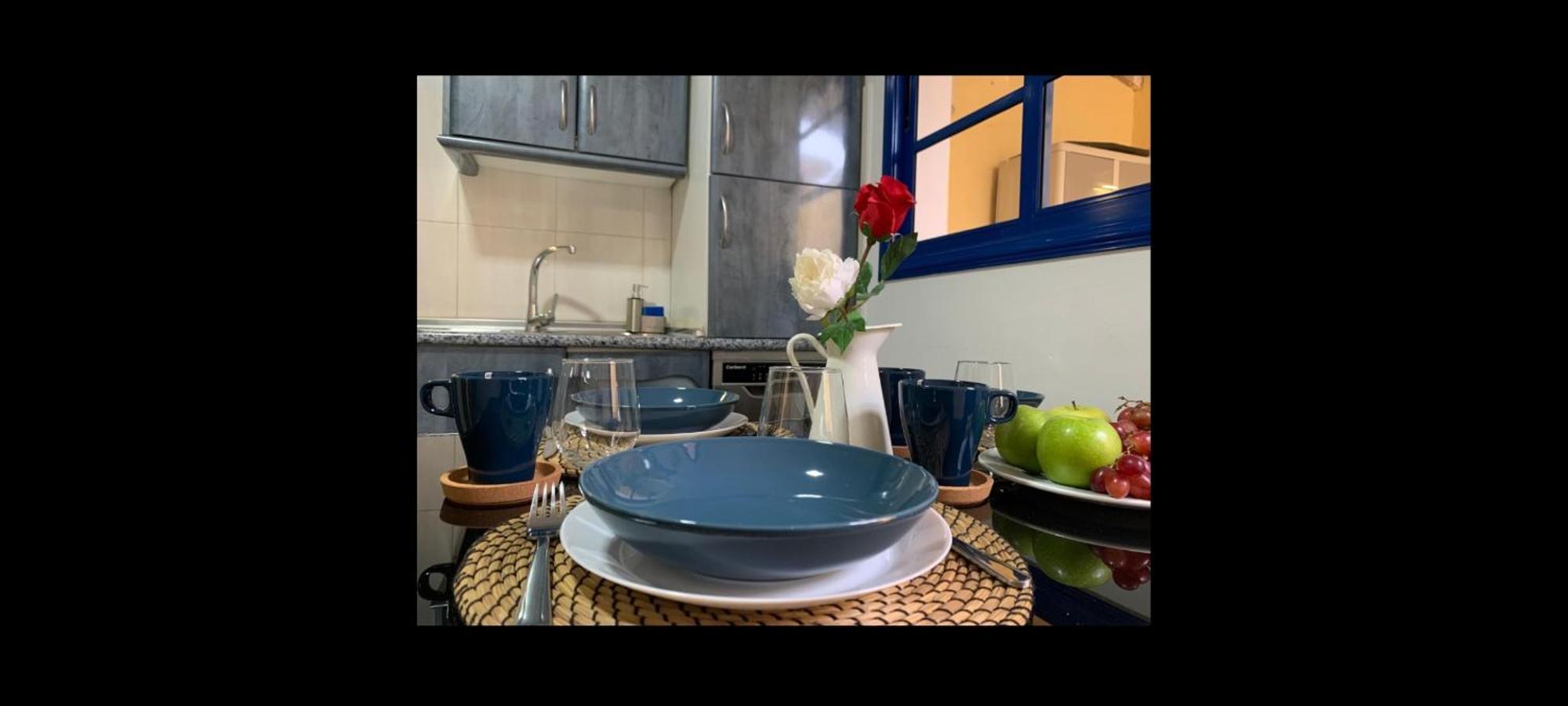 Apartamento Tanzanita Κόστα Κάλμα Εξωτερικό φωτογραφία