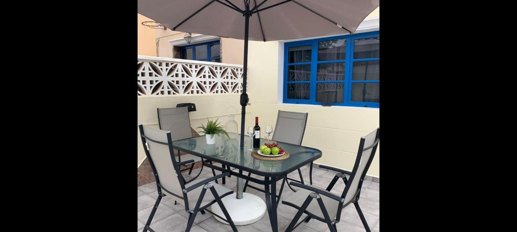 Apartamento Tanzanita Κόστα Κάλμα Εξωτερικό φωτογραφία